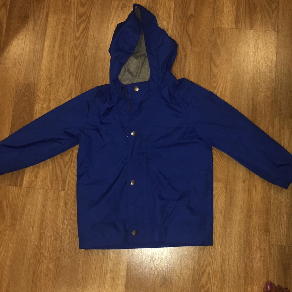 Rain Jacket